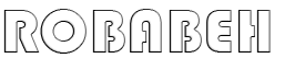 Lida Sarvi- ROBABEH Logo